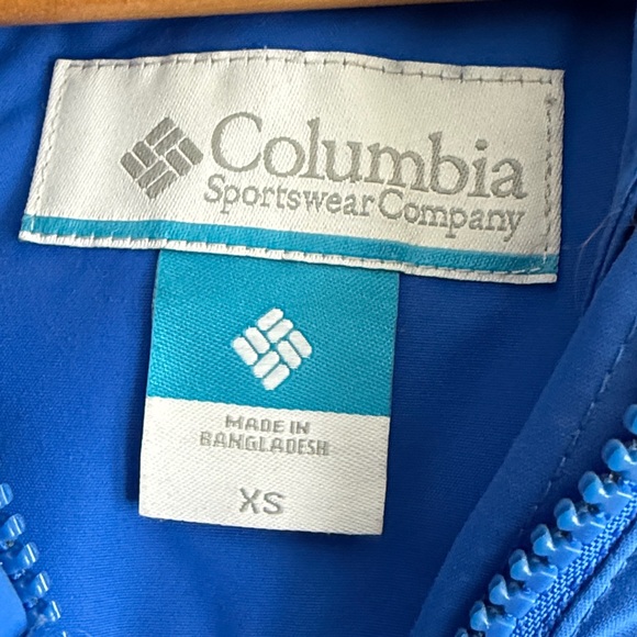 Columbia winter coat - Picture 2 of 3